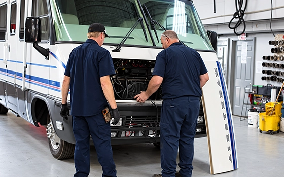 1st Choice Mobile Truck Repair