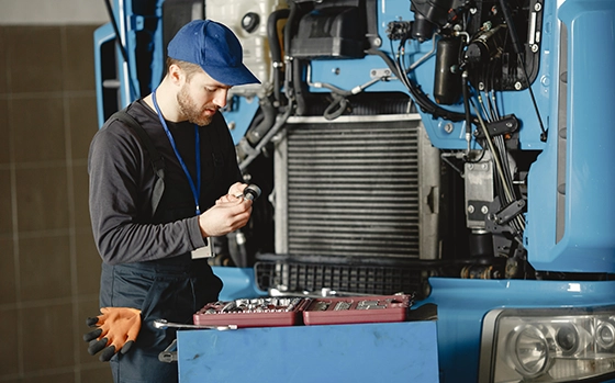 1st Choice Mobile Truck Repair