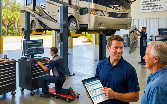 1st Choice Mobile Truck Repair