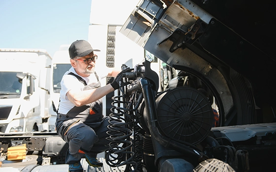 COMMERCIAL TRUCK SERVICE