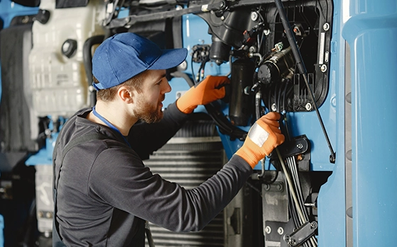1st Choice Mobile Truck Repair