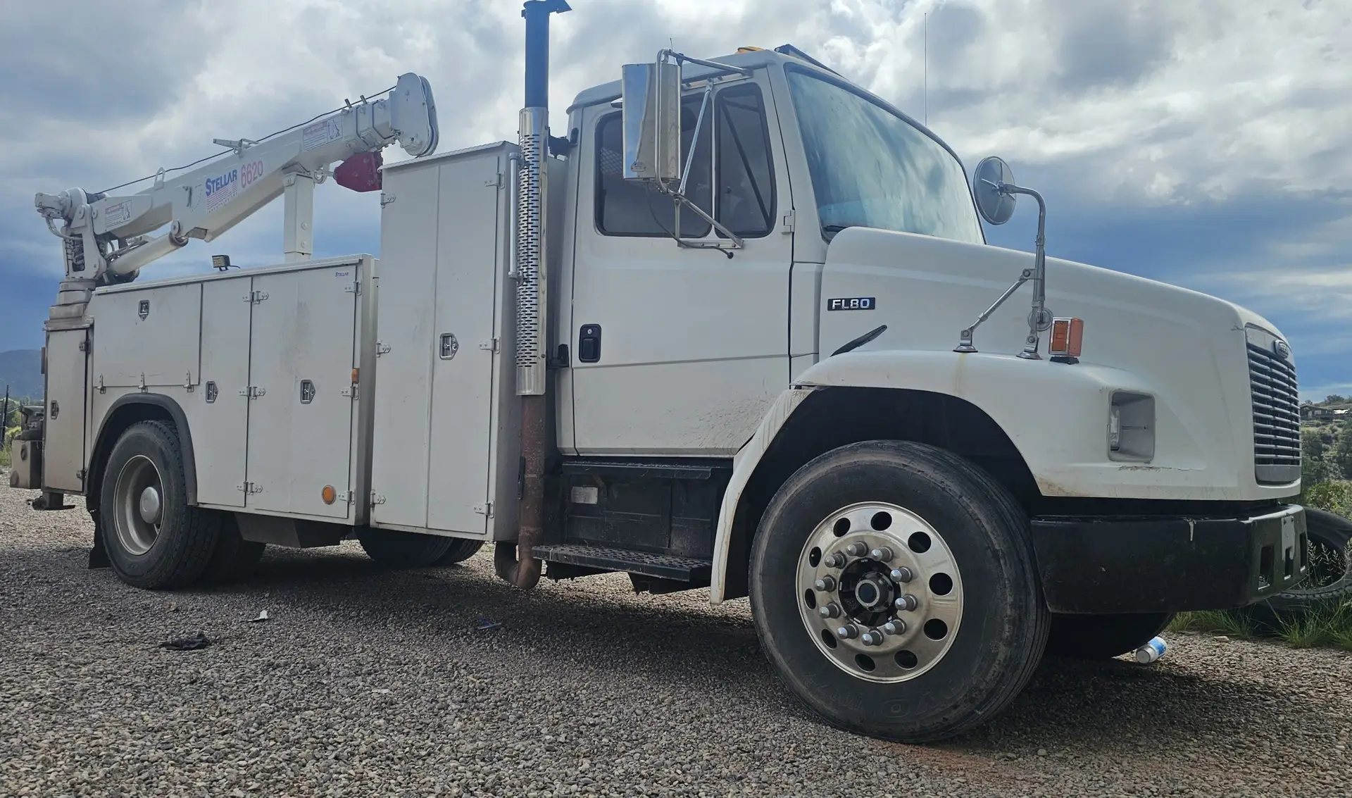 Service Truck