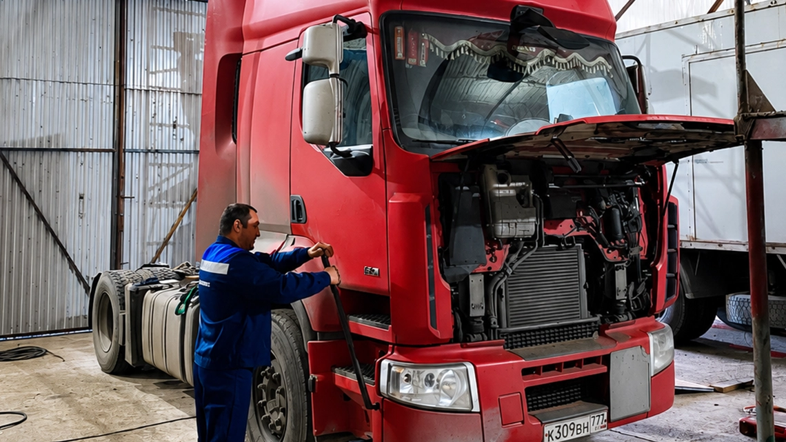 1st Choice Mobile Truck Repair