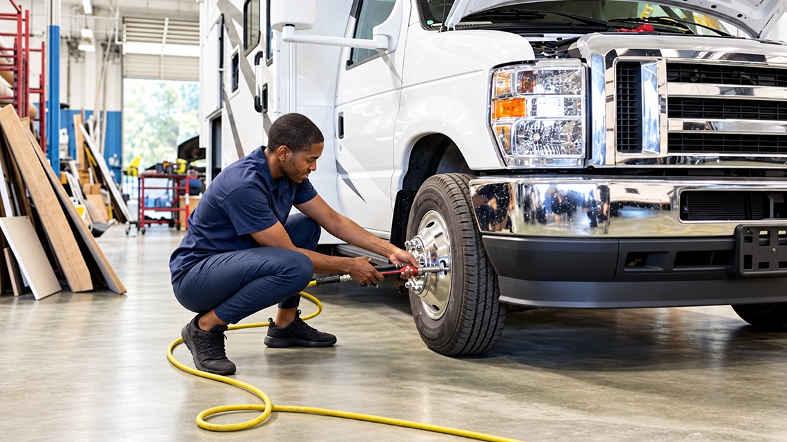 1st Choice Mobile Truck Repair